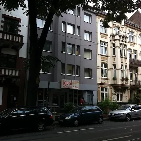 Moltke 120 Apartment Düsseldorf