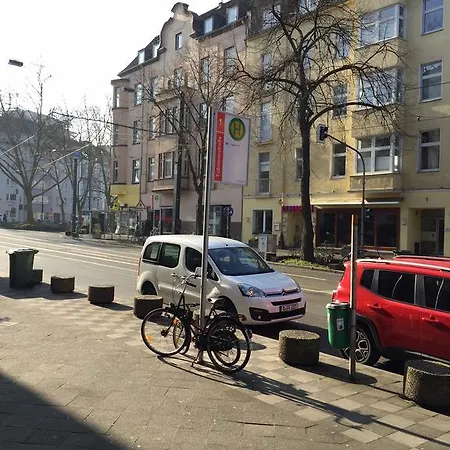 Apartment Moltke 120