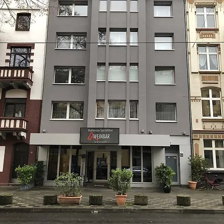 Moltke 120 Apartment