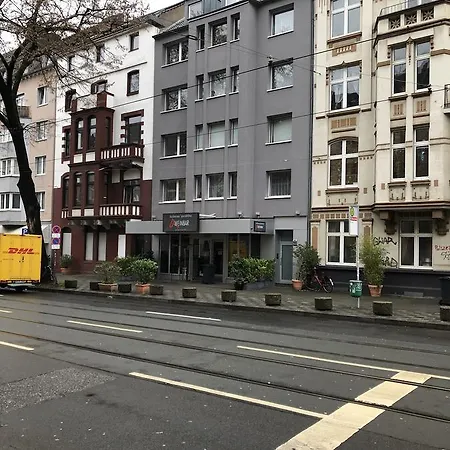 Apartment Moltke 120 Düsseldorf
