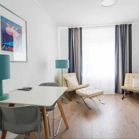Moltke 120 Apartment