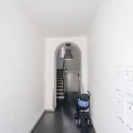 Apartment Moltke 120 Düsseldorf