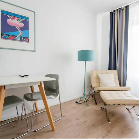 Apartment Moltke 120