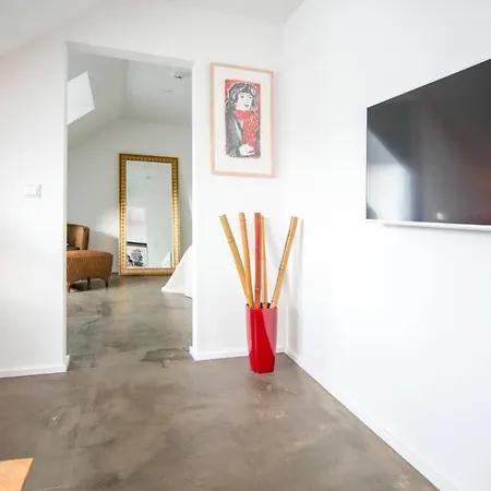 Apartment Moltke 120