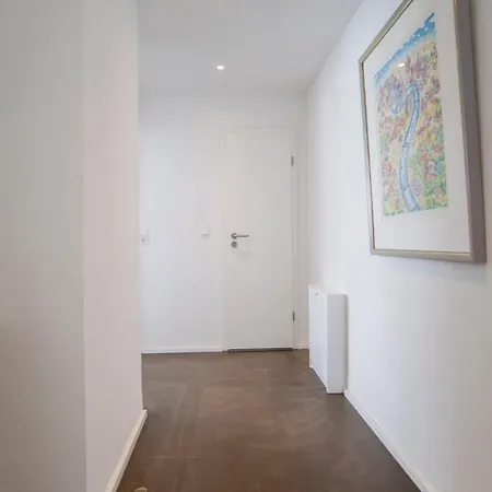 Moltke 120 Apartment Düsseldorf