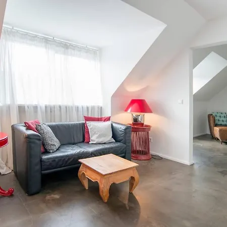 Moltke 120 Apartment Düsseldorf
